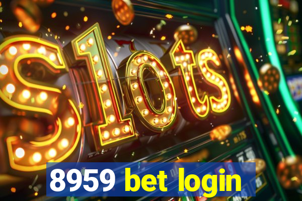 8959 bet login